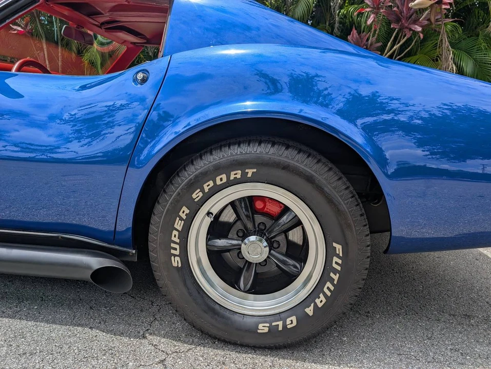 1968 Chevrolet Corvette C3 - Image 13 of 24