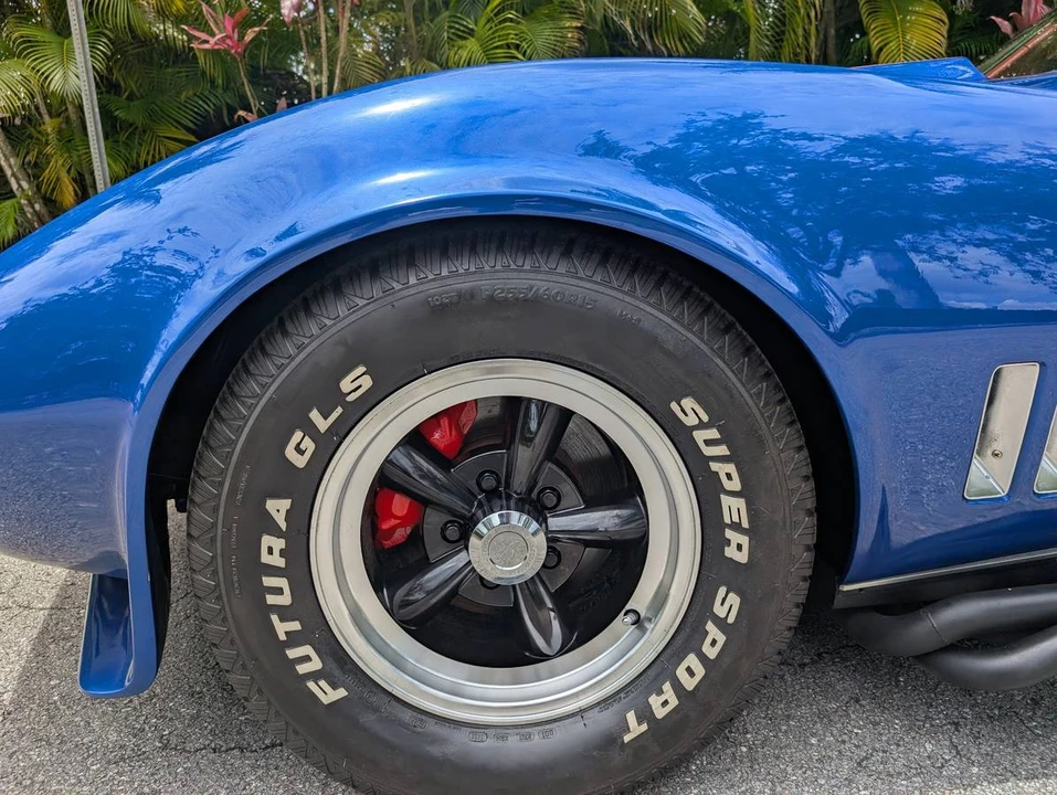 1968 Chevrolet Corvette C3 - Image 11 of 24