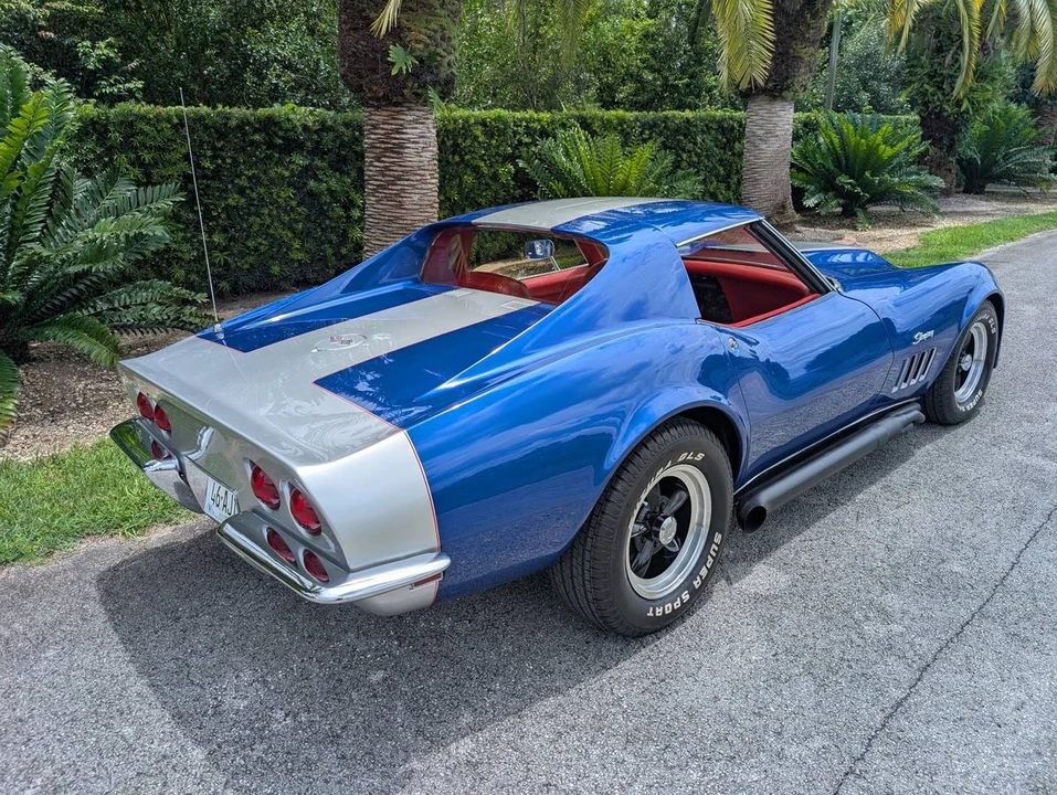 1968 Chevrolet Corvette C3 - Image 5 of 24