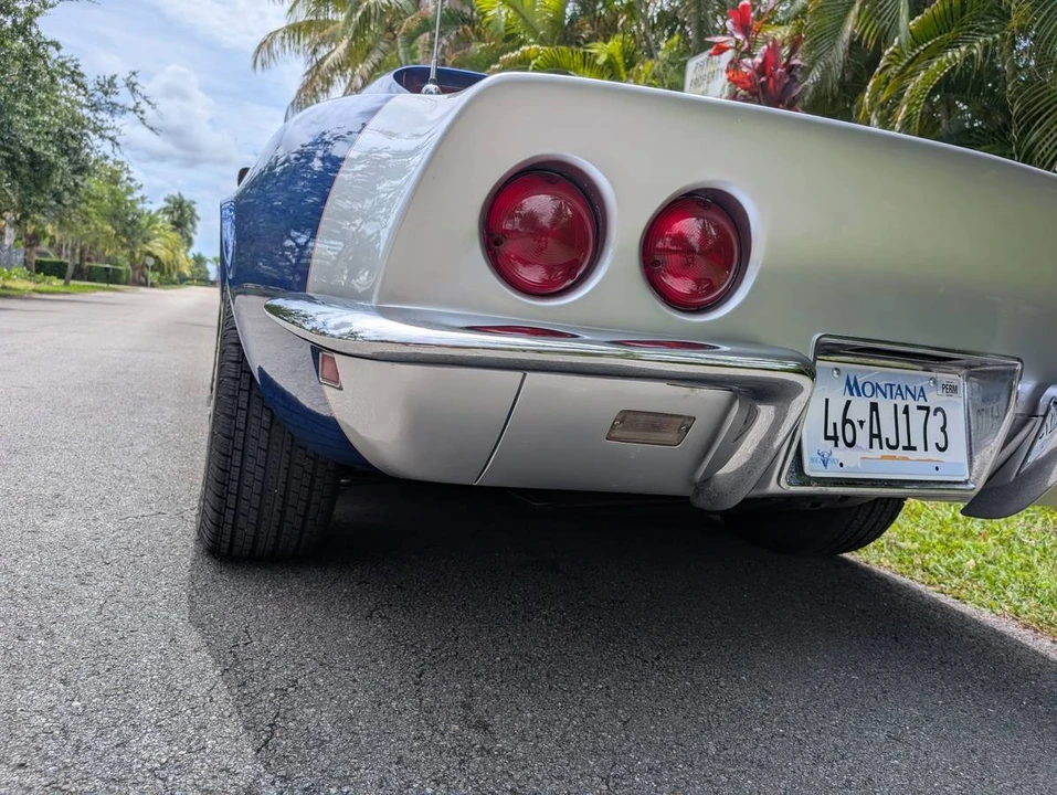 1968 Chevrolet Corvette C3 - Image 14 of 24