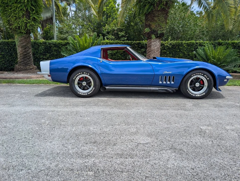 1968 Chevrolet Corvette C3 - Image 3 of 24