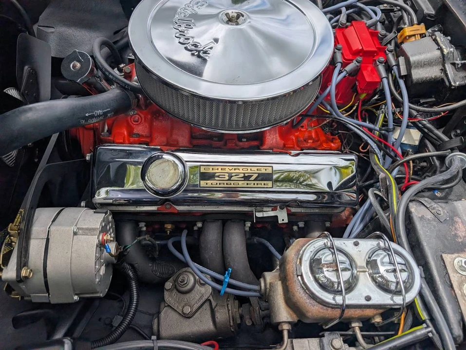 1968 Chevrolet Corvette C3 - Image 24 of 24