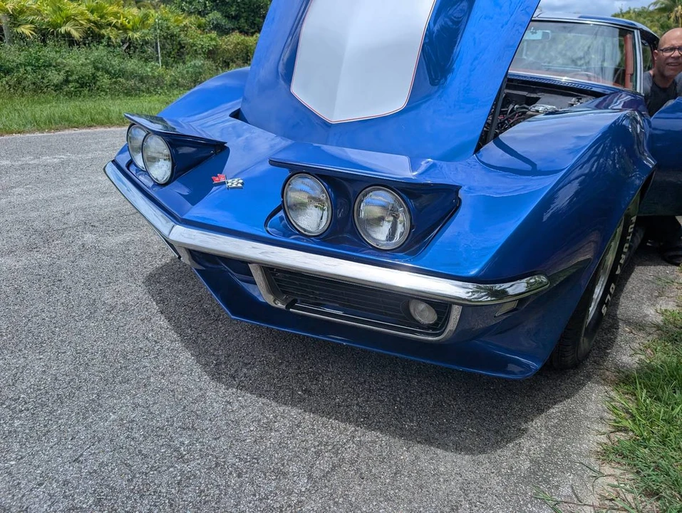 1968 Chevrolet Corvette C3 - Image 23 of 24