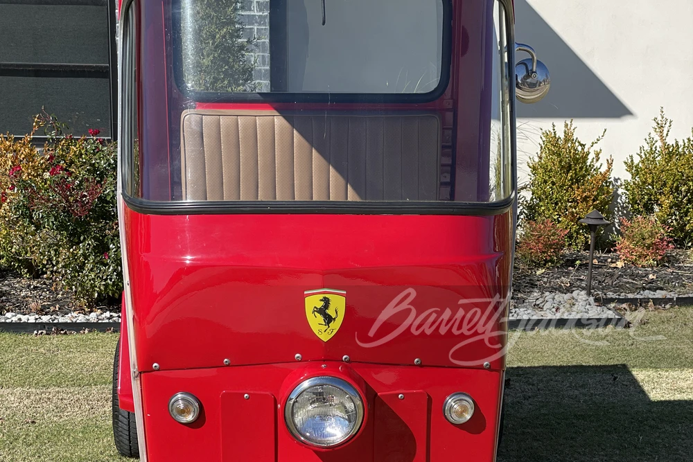1968 Cushman - Image 6 of 6