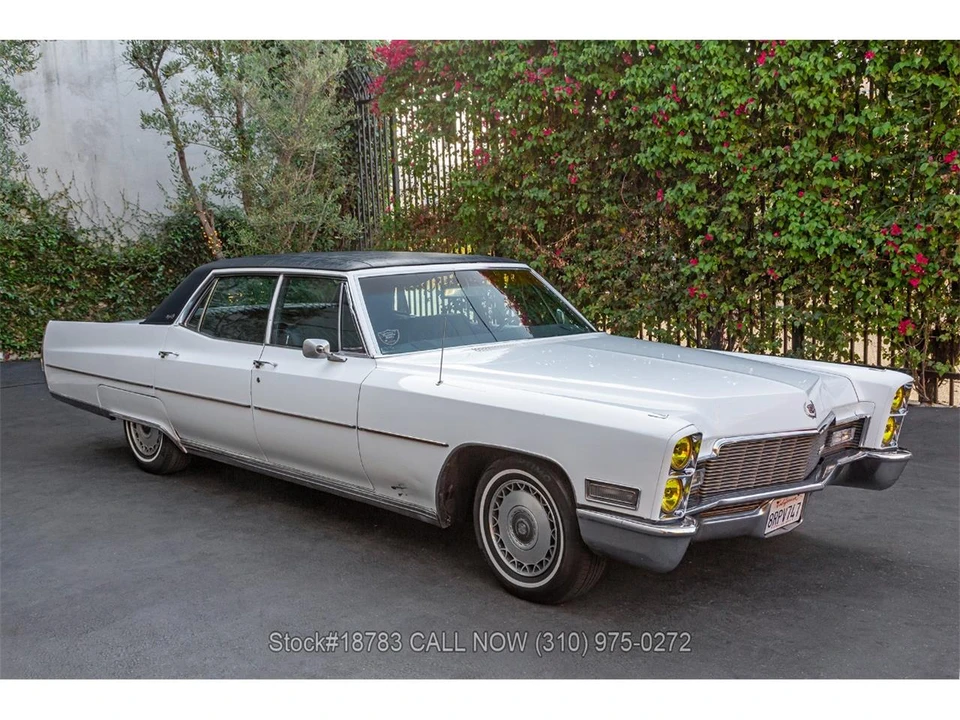 1968 Cadillac Sixty Special - Image 2 of 31