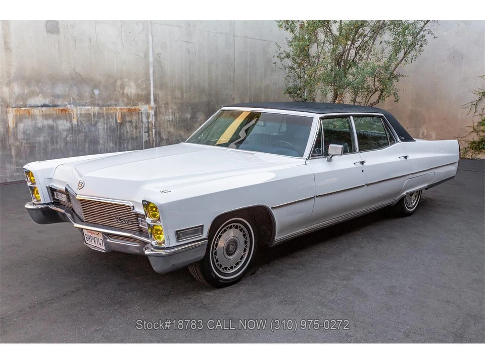 1968 Cadillac Sixty Special - Image 7 of 31