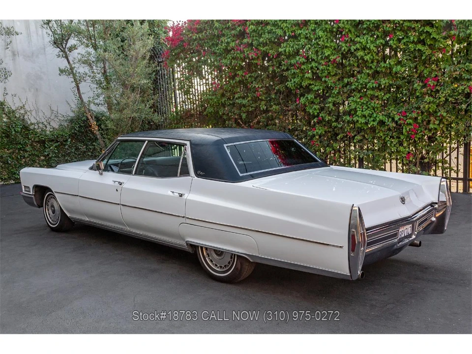 1968 Cadillac Sixty Special - Image 6 of 31