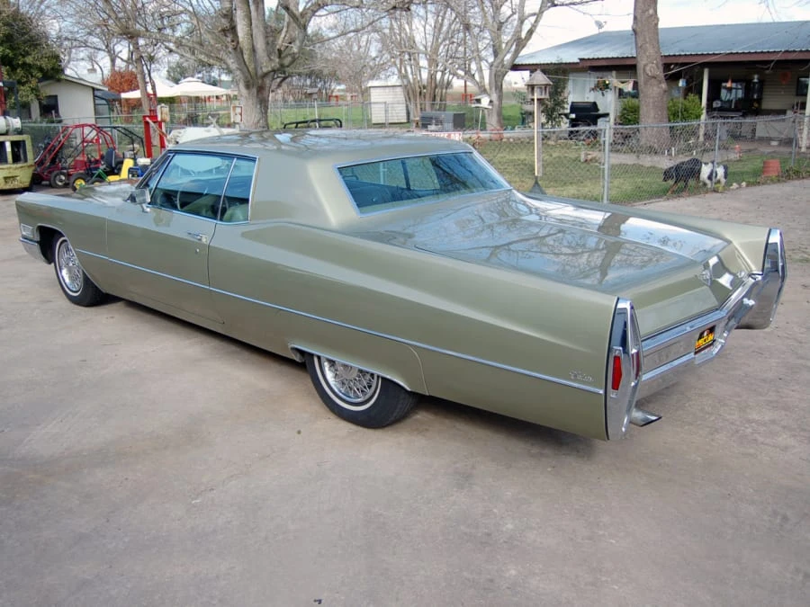1968 Cadillac Calais - Image 2 of 7