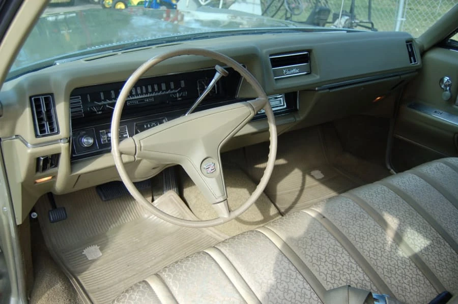 1968 Cadillac Calais - Image 3 of 7