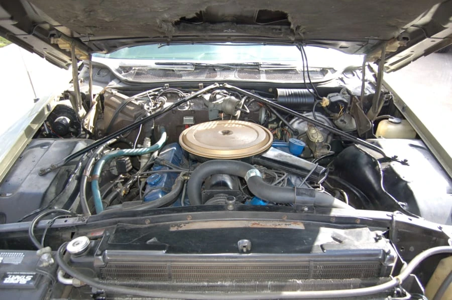 1968 Cadillac Calais - Image 4 of 7