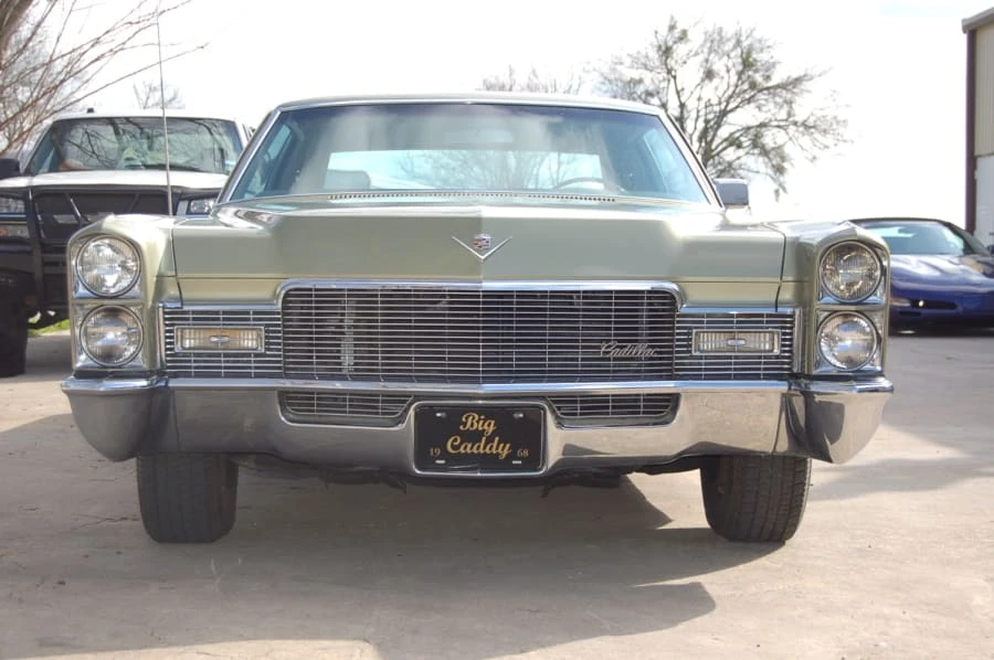 1968 Cadillac Calais - Image 5 of 7