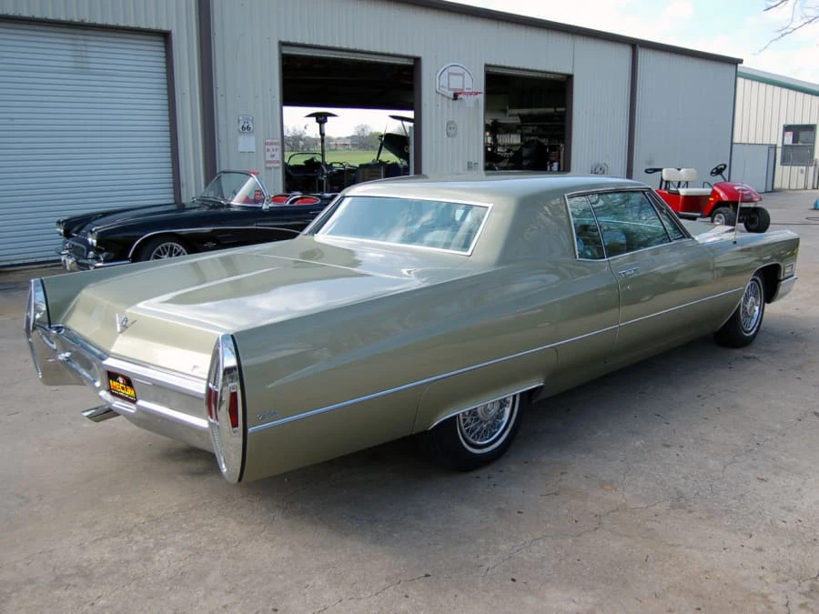 1968 Cadillac Calais - Image 6 of 7