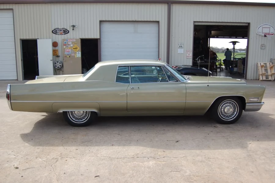 1968 Cadillac Calais - Image 7 of 7