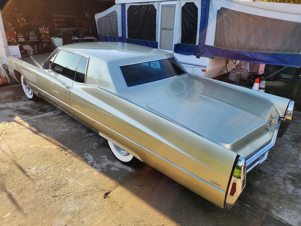 1968 Cadillac Calais - Image 9 of 21