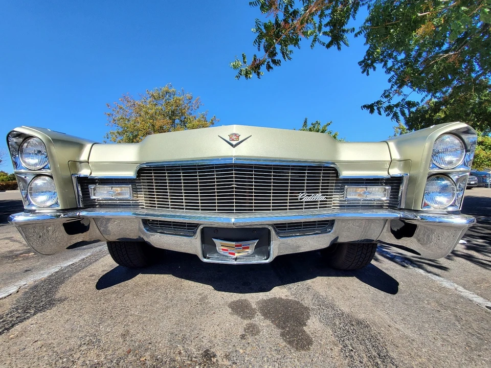 1968 Cadillac Calais - Image 21 of 21