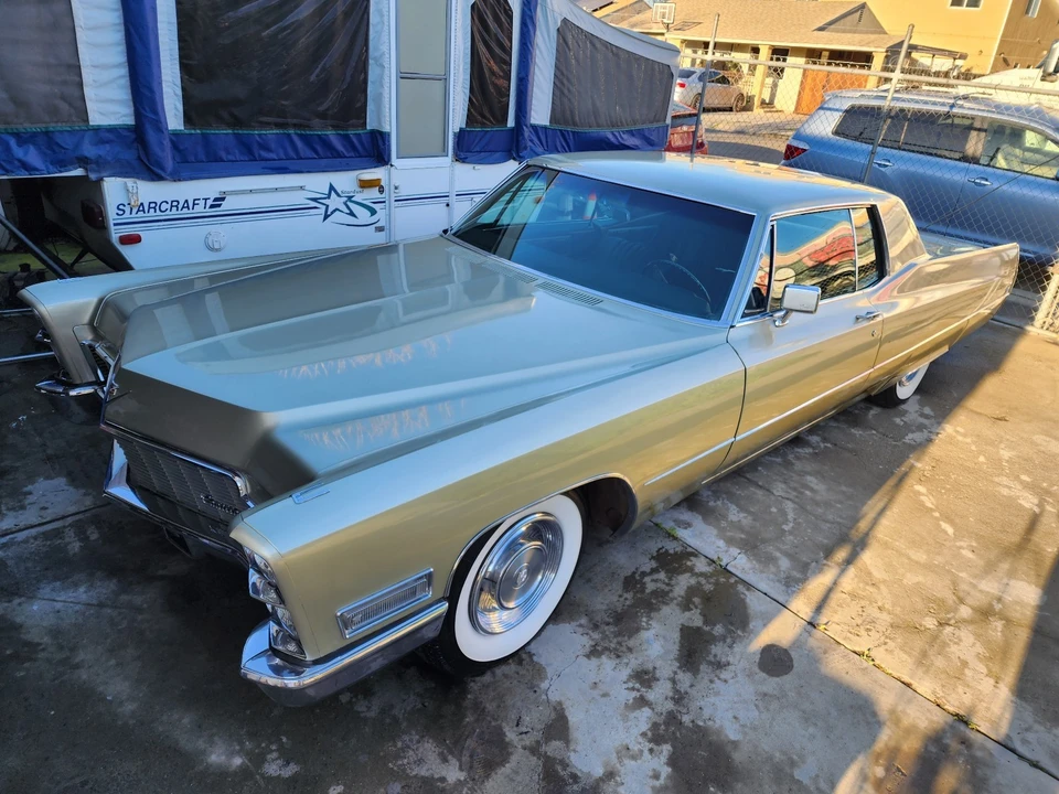 1968 Cadillac Calais - Image 14 of 21