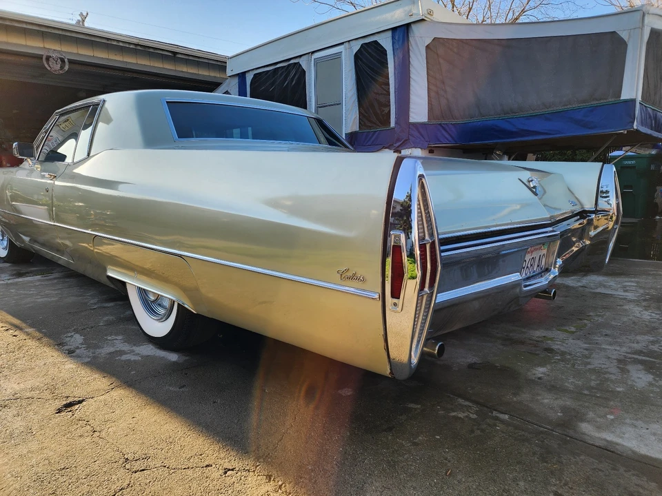 1968 Cadillac Calais - Image 8 of 21