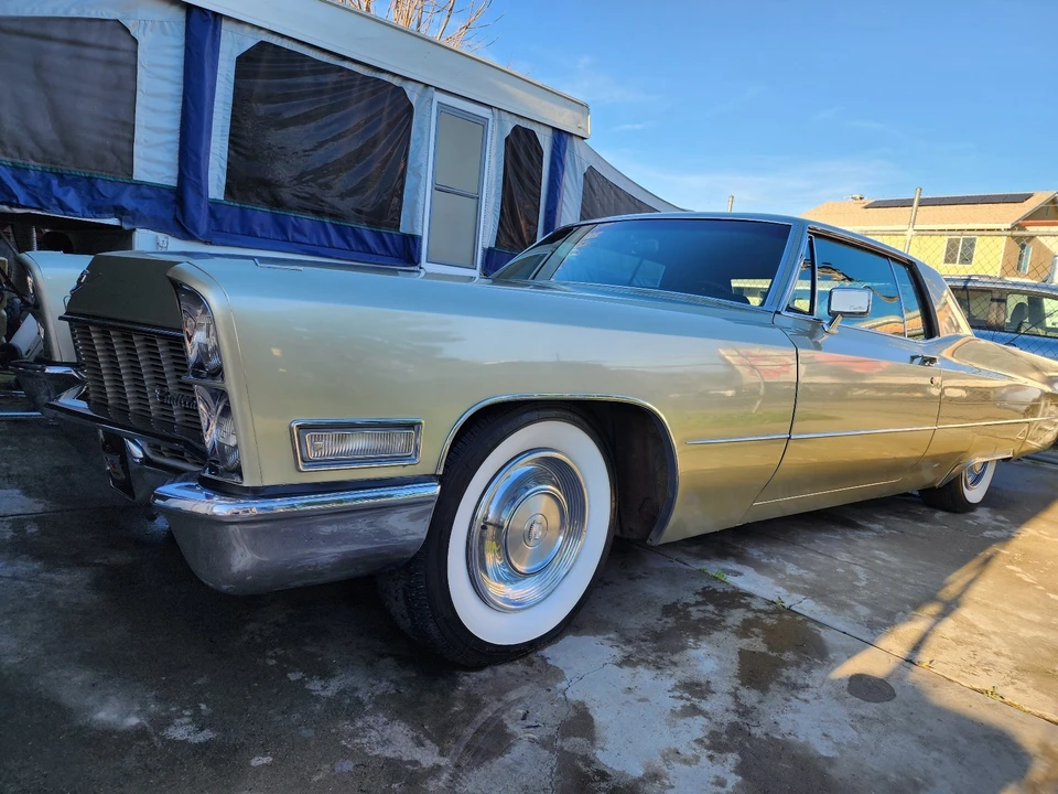 1968 Cadillac Calais - Image 17 of 21