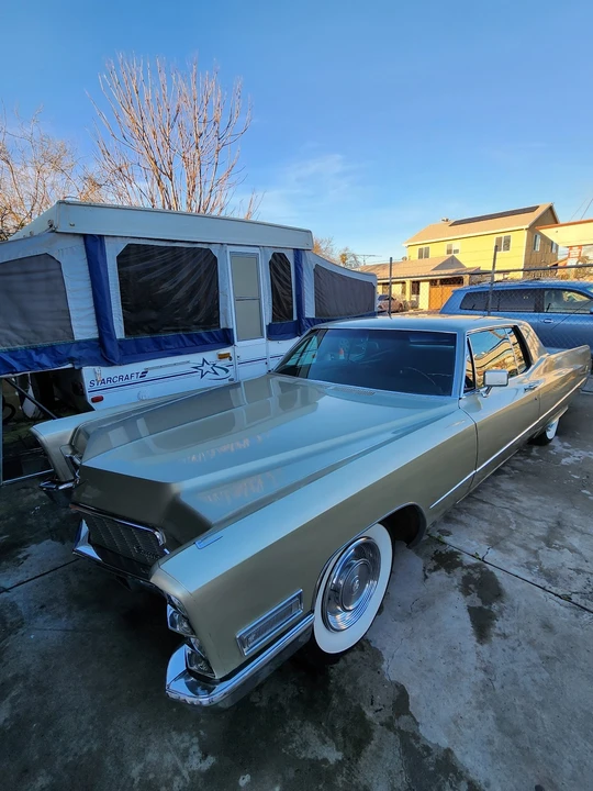 1968 Cadillac Calais - Image 3 of 21