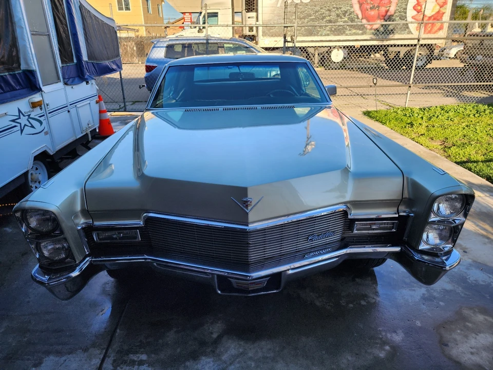 1968 Cadillac Calais - Image 11 of 21