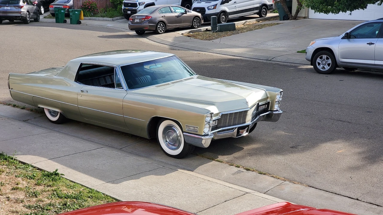 1968 Cadillac Calais - Image 19 of 21