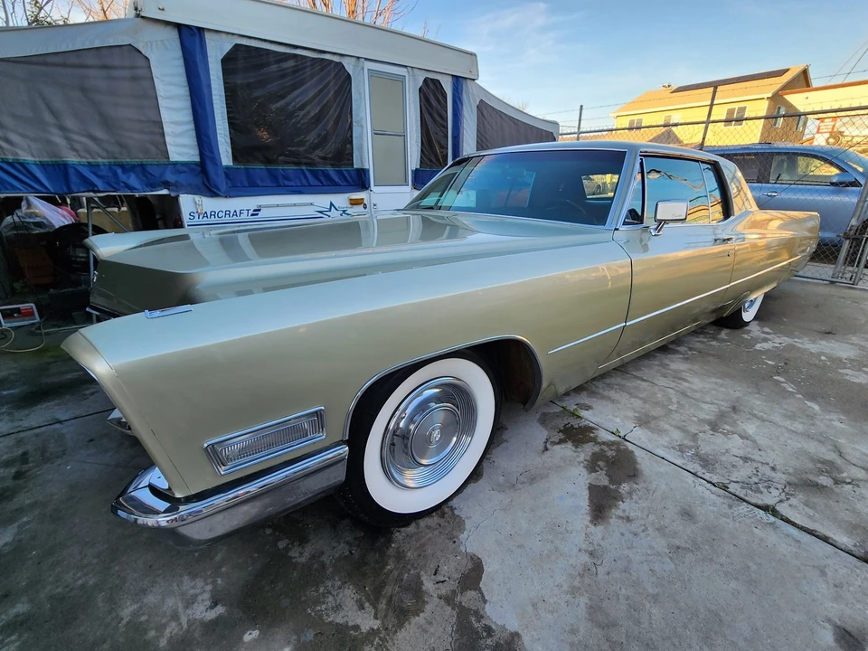 1968 Cadillac Calais - Image 2 of 21
