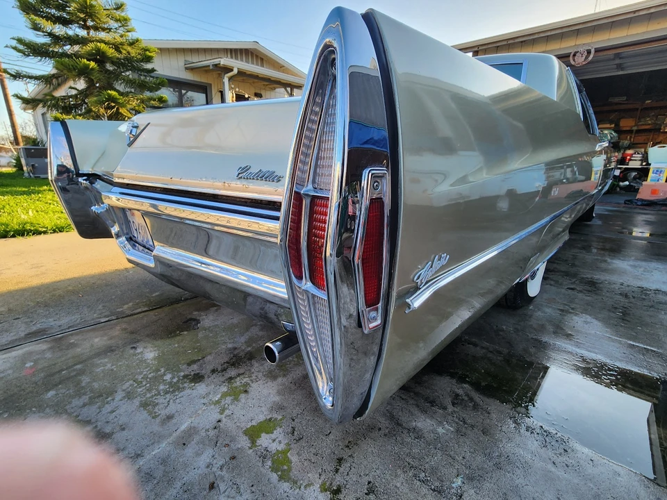 1968 Cadillac Calais - Image 6 of 21
