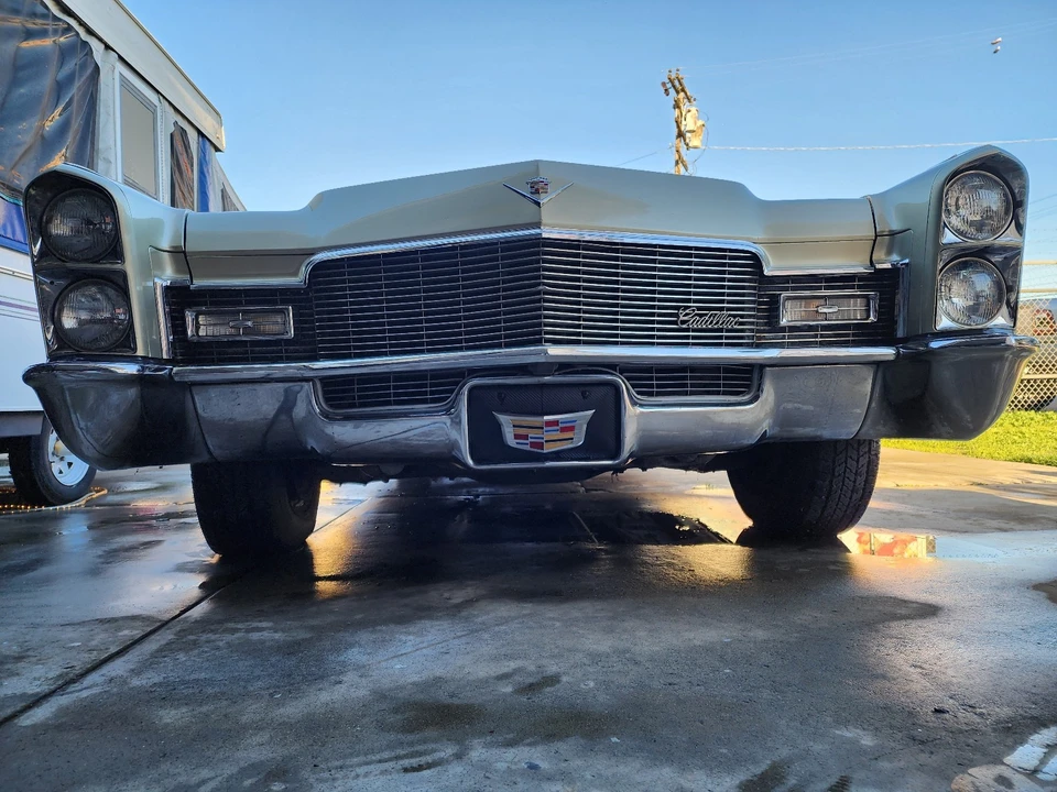 1968 Cadillac Calais - Image 16 of 21
