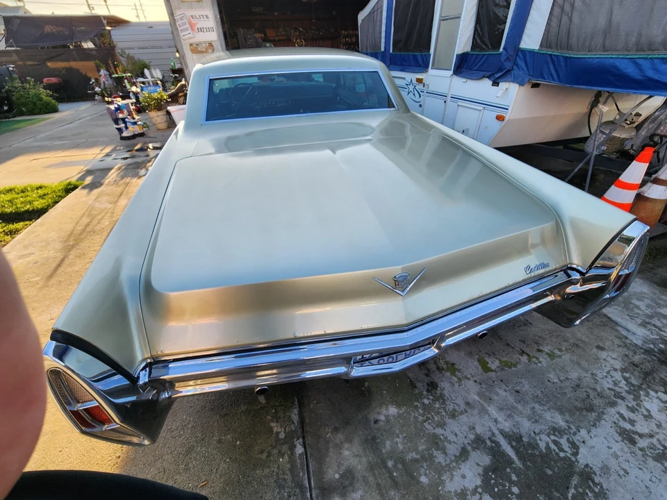 1968 Cadillac Calais - Image 5 of 21