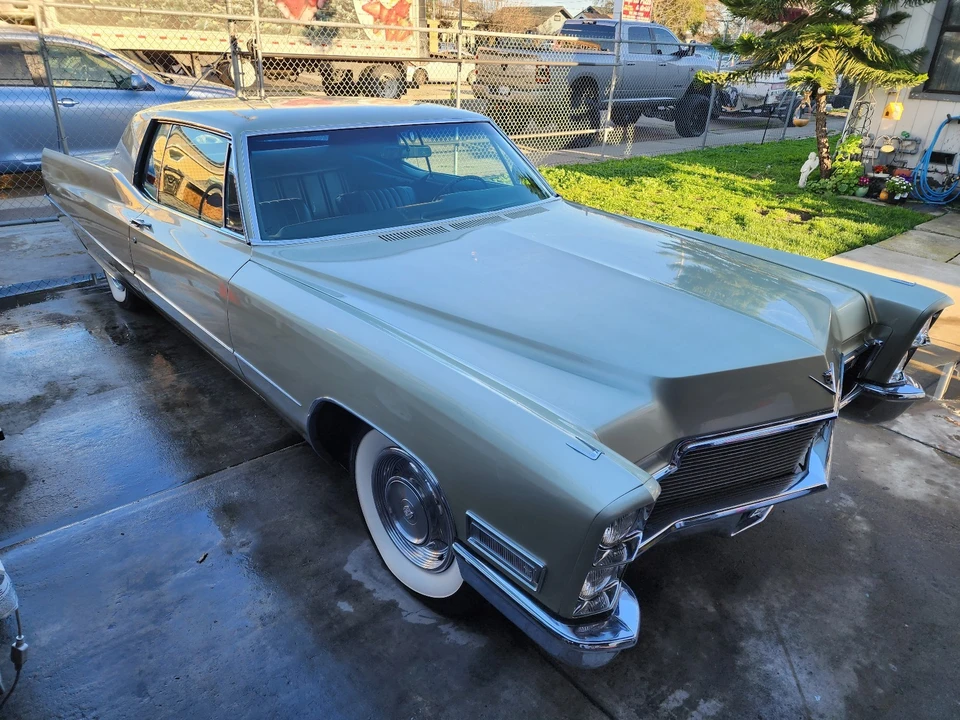 1968 Cadillac Calais - Image 12 of 21