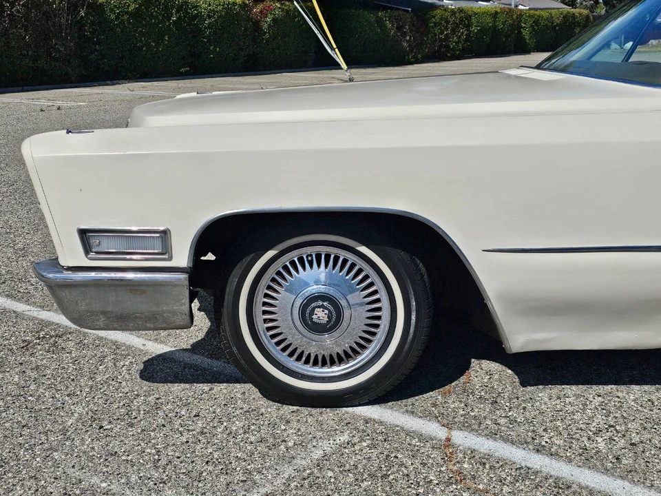 1968 Cadillac DeVille 3rd Gen - Image 23 of 31