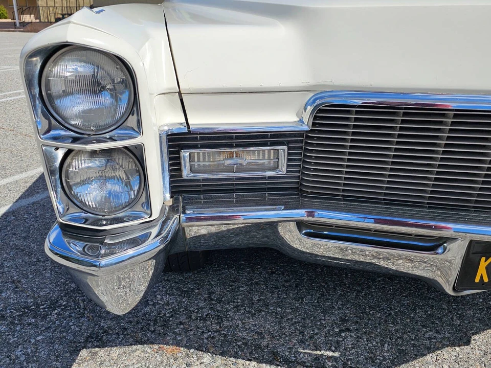 1968 Cadillac DeVille 3rd Gen - Image 13 of 31