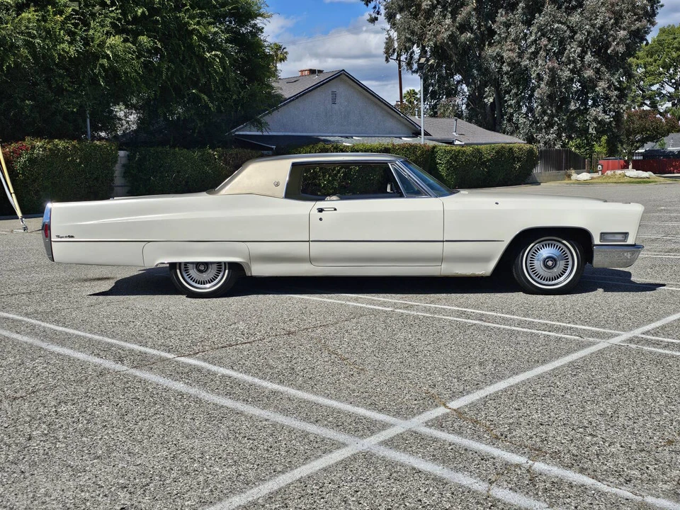 1968 Cadillac DeVille 3rd Gen - Image 9 of 31