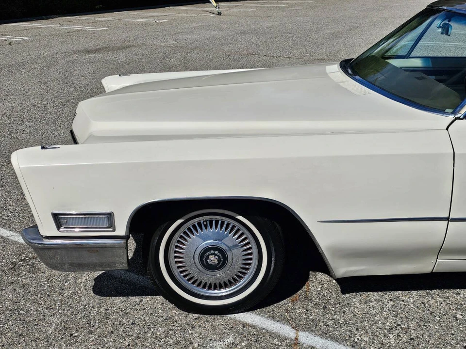 1968 Cadillac DeVille 3rd Gen - Image 22 of 31