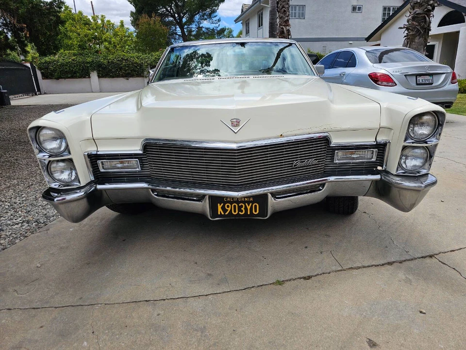 1968 Cadillac DeVille 3rd Gen - Image 6 of 31
