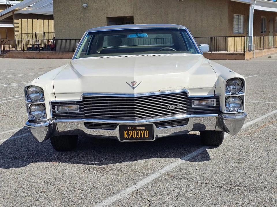 1968 Cadillac DeVille 3rd Gen - Image 4 of 31