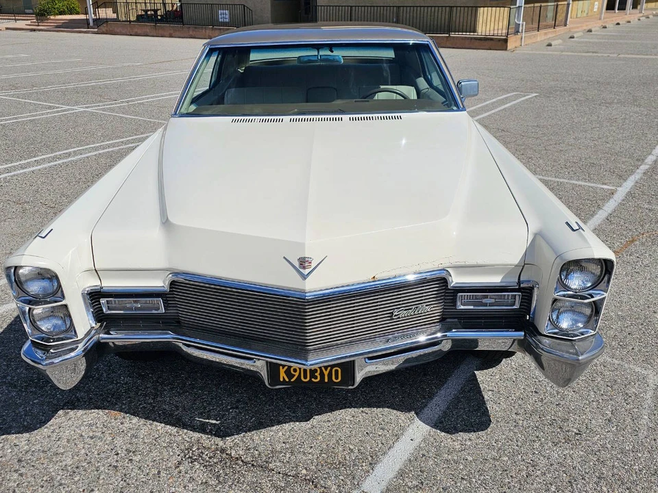 1968 Cadillac DeVille 3rd Gen - Image 5 of 31