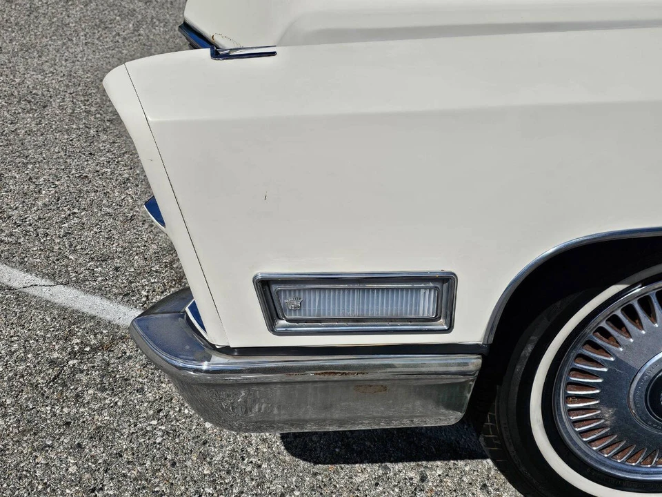 1968 Cadillac DeVille 3rd Gen - Image 24 of 31