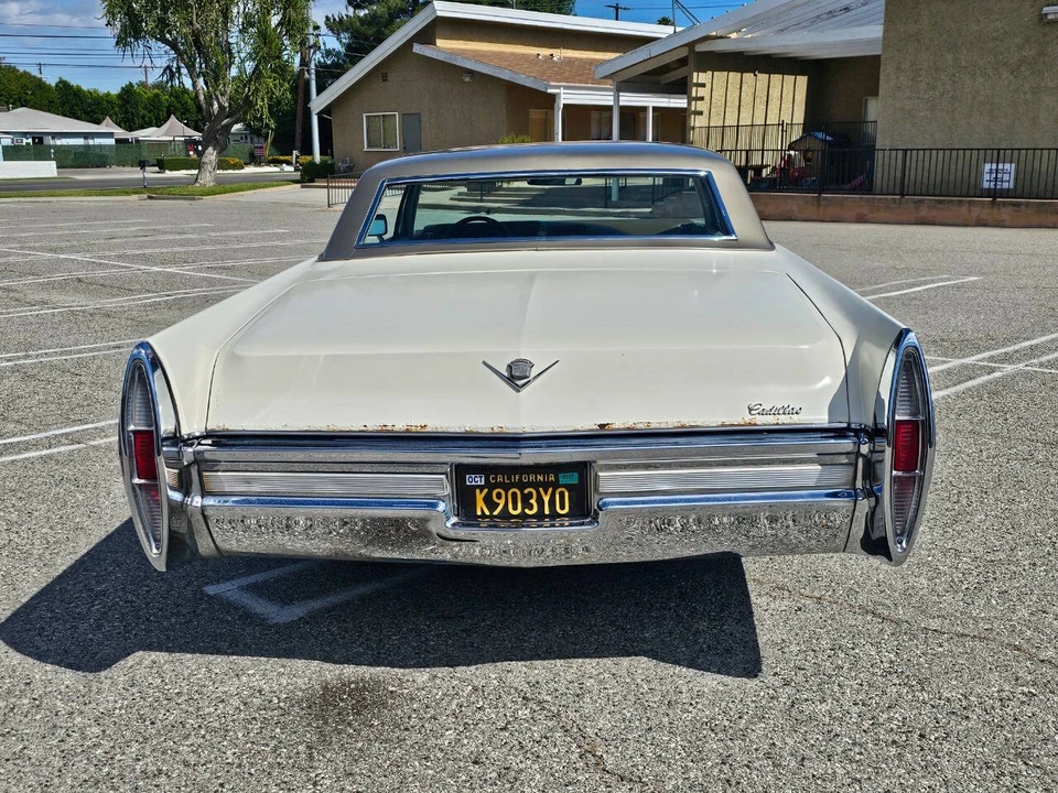 1968 Cadillac DeVille 3rd Gen - Image 11 of 31