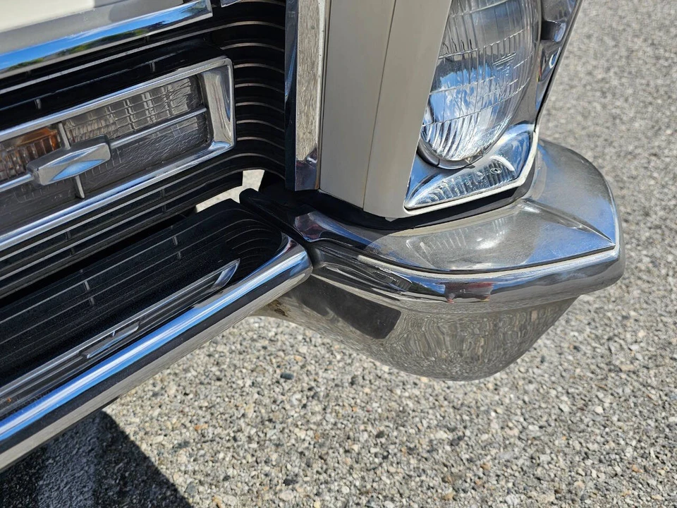 1968 Cadillac DeVille 3rd Gen - Image 21 of 31