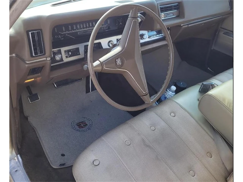 1968 Cadillac DeVille 3rd Gen - Image 4 of 8