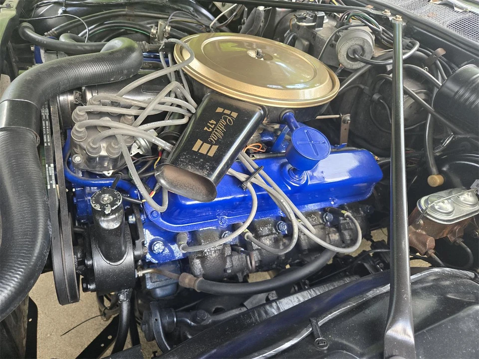 1968 Cadillac DeVille 3rd Gen - Image 8 of 8