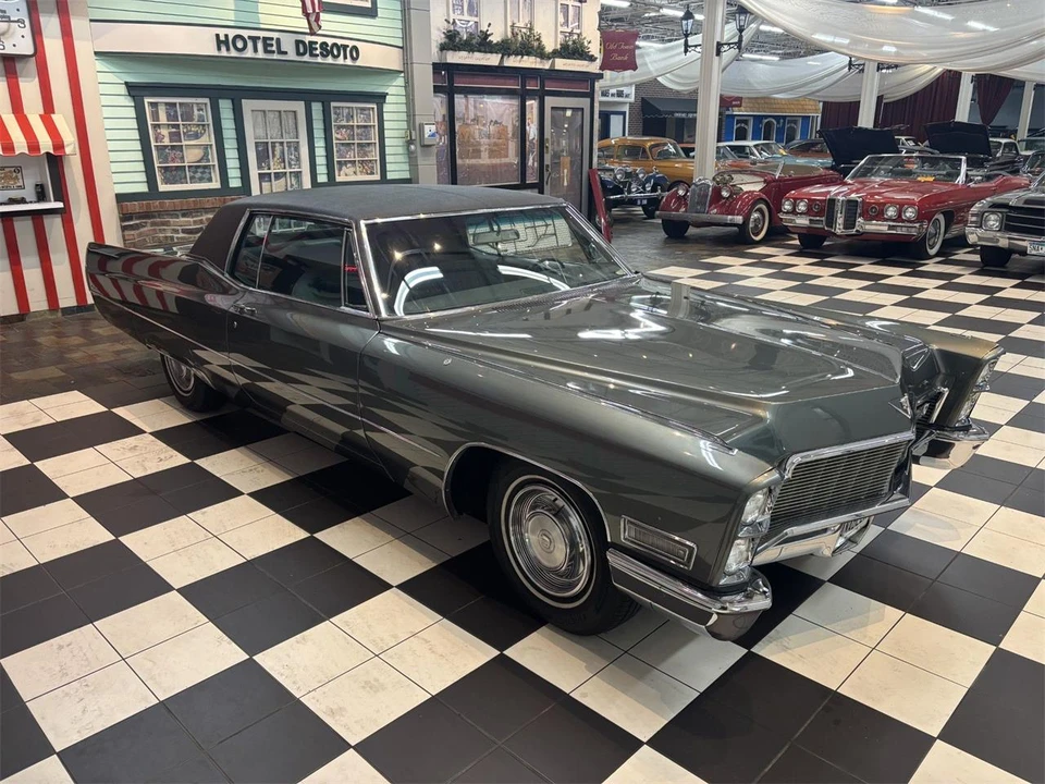 1968 Cadillac DeVille 3rd Gen - Image 4 of 31
