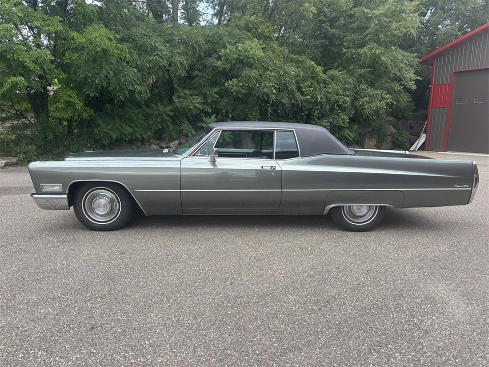 1968 Cadillac DeVille 3rd Gen - Image 2 of 31