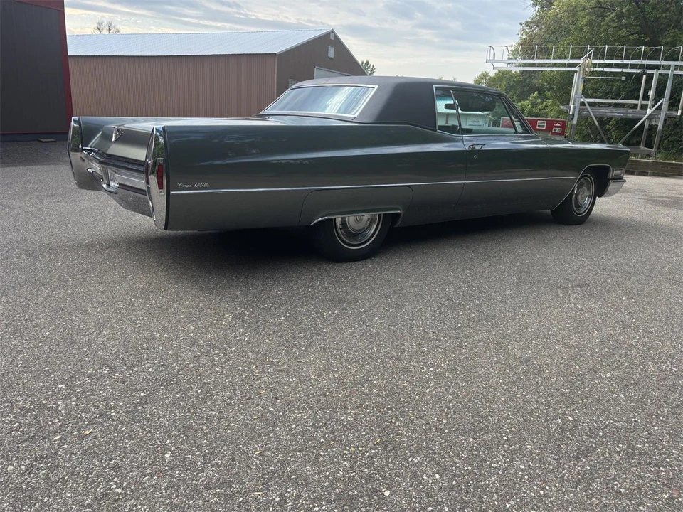 1968 Cadillac DeVille 3rd Gen - Image 14 of 31