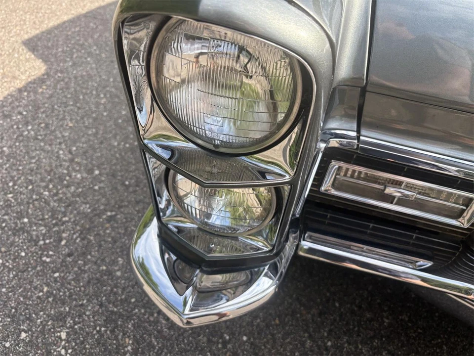 1968 Cadillac DeVille 3rd Gen - Image 18 of 31