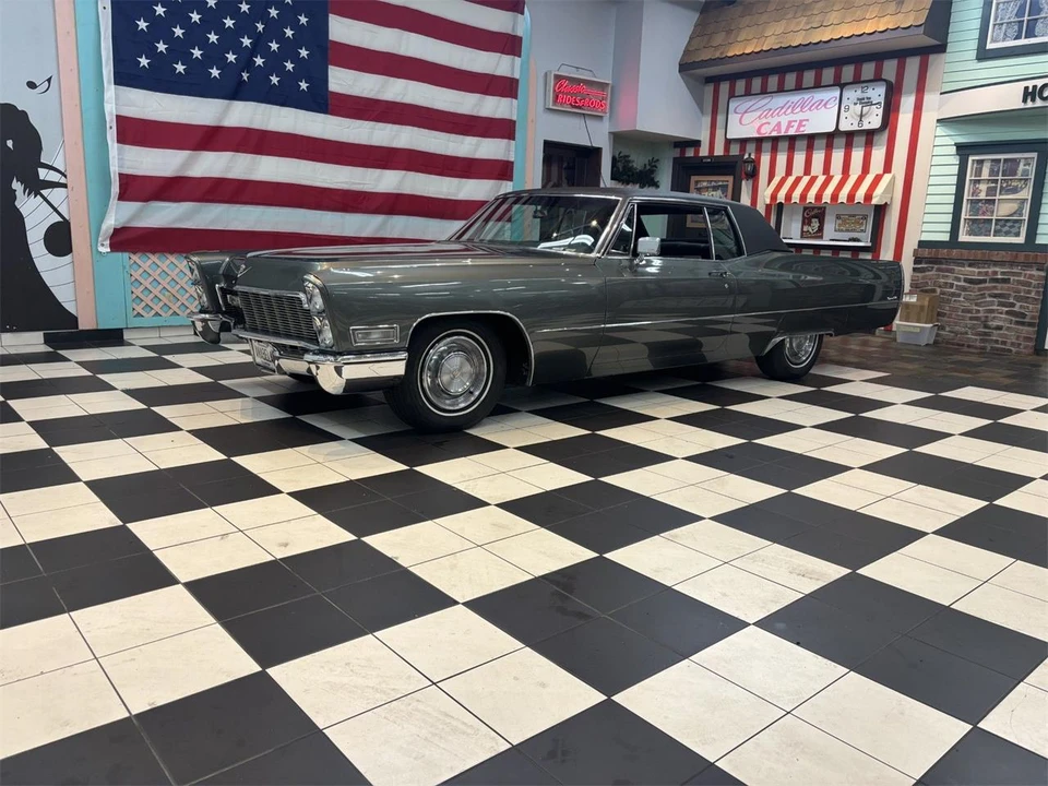 1968 Cadillac DeVille 3rd Gen - Image 15 of 31