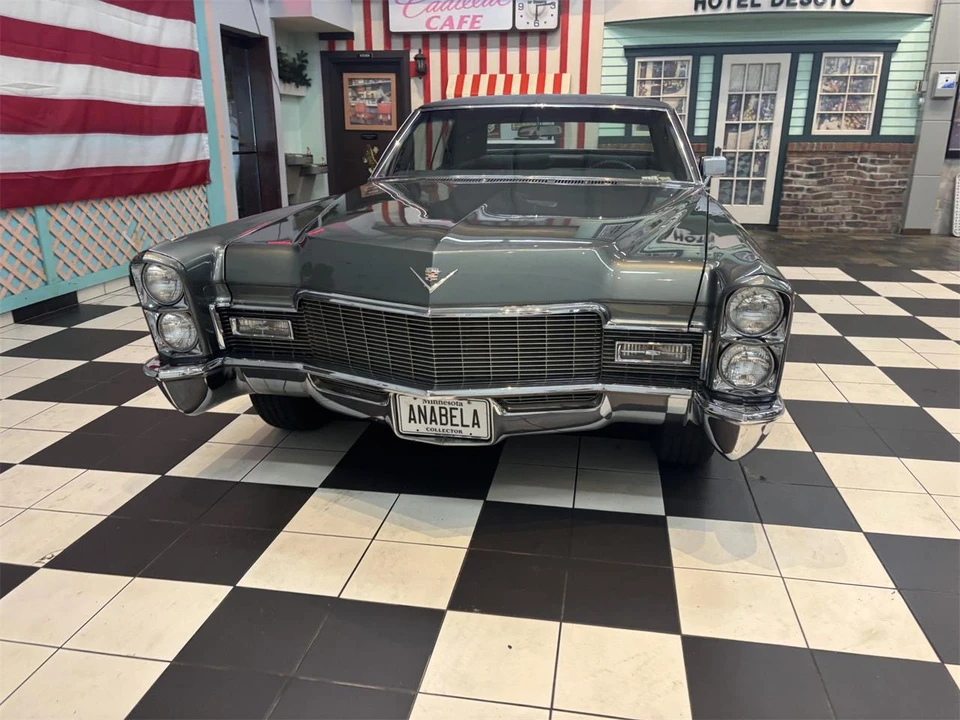 1968 Cadillac DeVille 3rd Gen - Image 16 of 31