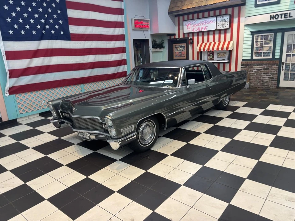1968 Cadillac DeVille 3rd Gen - Image 13 of 31