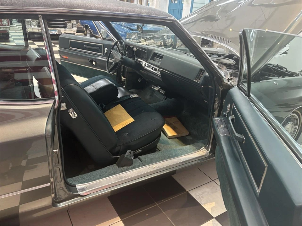1968 Cadillac DeVille 3rd Gen - Image 22 of 31